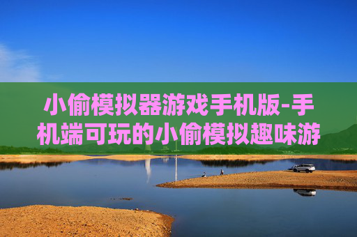 小偷模拟器游戏手机版-手机端可玩的小偷模拟趣味游戏