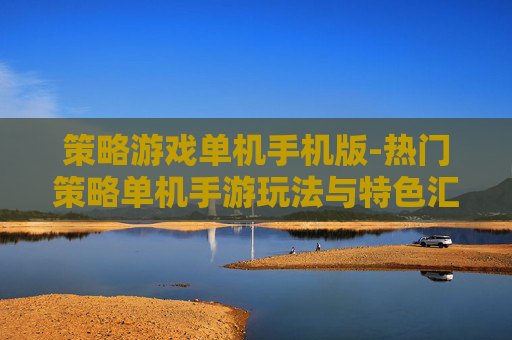 策略游戏单机手机版-热门策略单机手游玩法与特色汇总