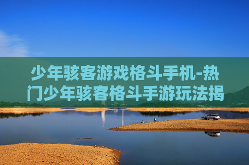 少年骇客游戏格斗手机-热门少年骇客格斗手游玩法揭秘