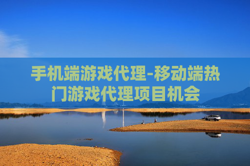 手机端游戏代理-移动端热门游戏代理项目机会