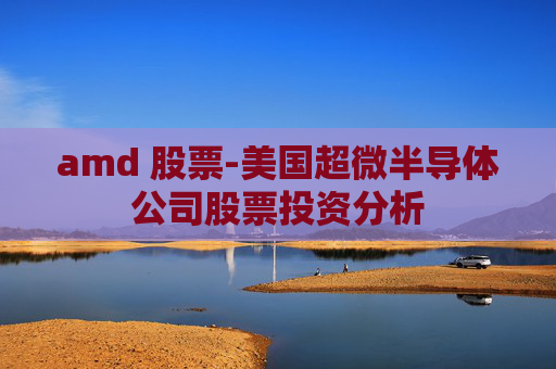 amd 股票-美国超微半导体公司股票投资分析