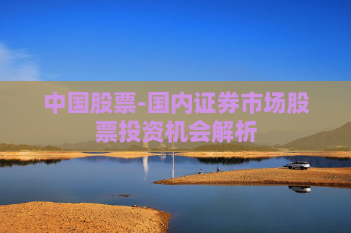 中国股票-国内证券市场股票投资机会解析