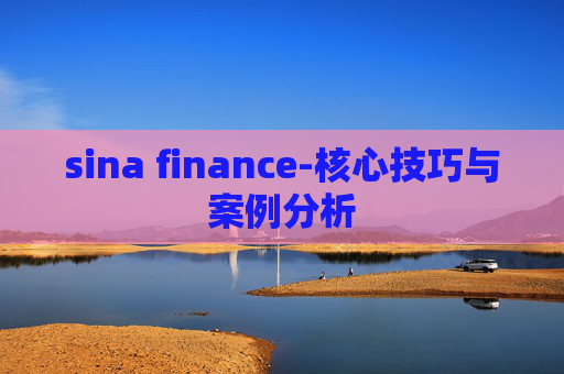 sina finance-核心技巧与案例分析