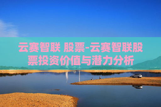 云赛智联 股票-云赛智联股票投资价值与潜力分析