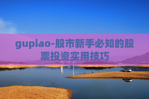 gupiao-股市新手必知的股票投资实用技巧