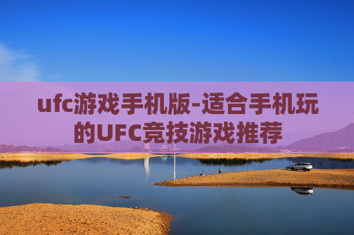 ufc游戏手机版-适合手机玩的UFC竞技游戏推荐