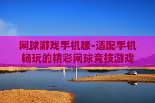 网球游戏手机版-适配手机畅玩的精彩网球竞技游戏