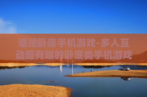 谁是卧底手机游戏-多人互动超有趣的卧底类手机游戏