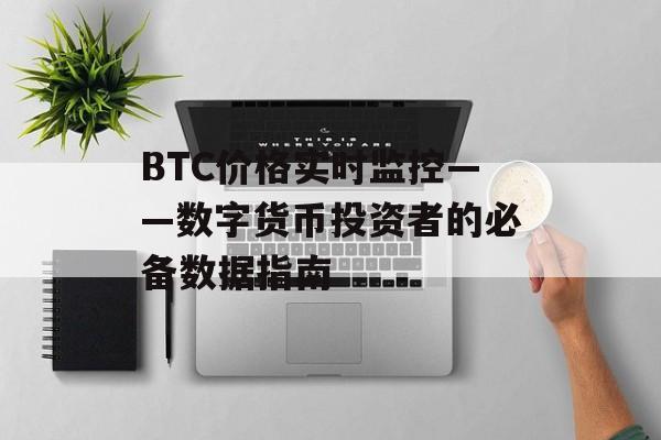 BTC价格实时监控——数字货币投资者的必备数据指南