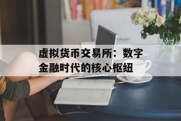 虚拟货币交易所：数字金融时代的核心枢纽